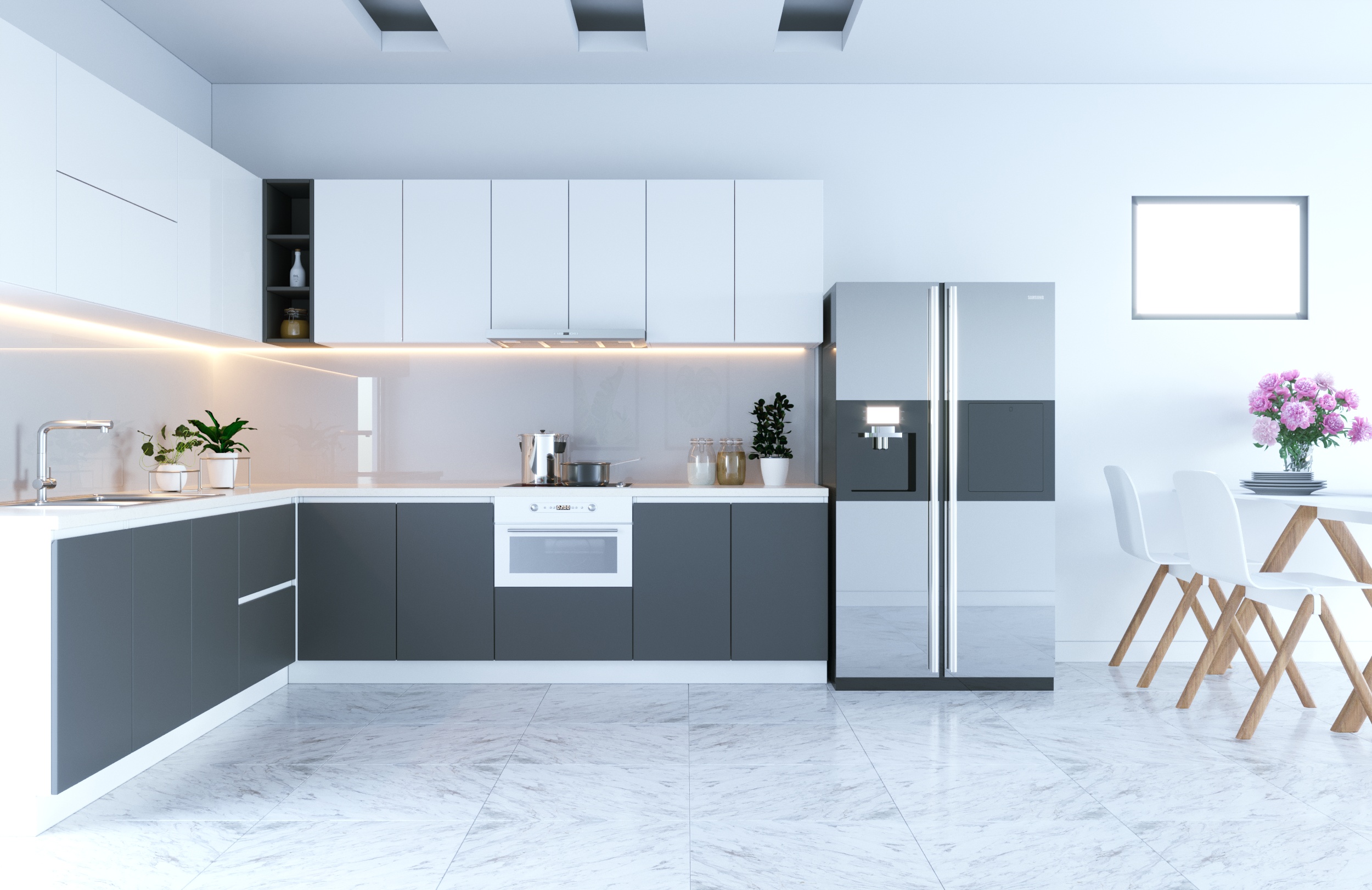Tủ bếp là một phần cực kỳ quan trọng trong thiết kế không gian bếp của bạn. Với sự đa dạng và đẹp mắt của các mẫu tủ bếp, bạn sẽ không khỏi tìm được chiếc tủ phù hợp với nhu cầu của mình.